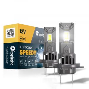 Kit Headlight SPEEDY H7 12V
