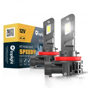 Kit Headlight SPEEDY H8-9-11 12V