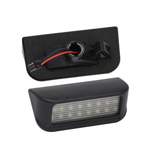 Luce targa Van Professional Fiat, Citoren, Peugeot e Toyota